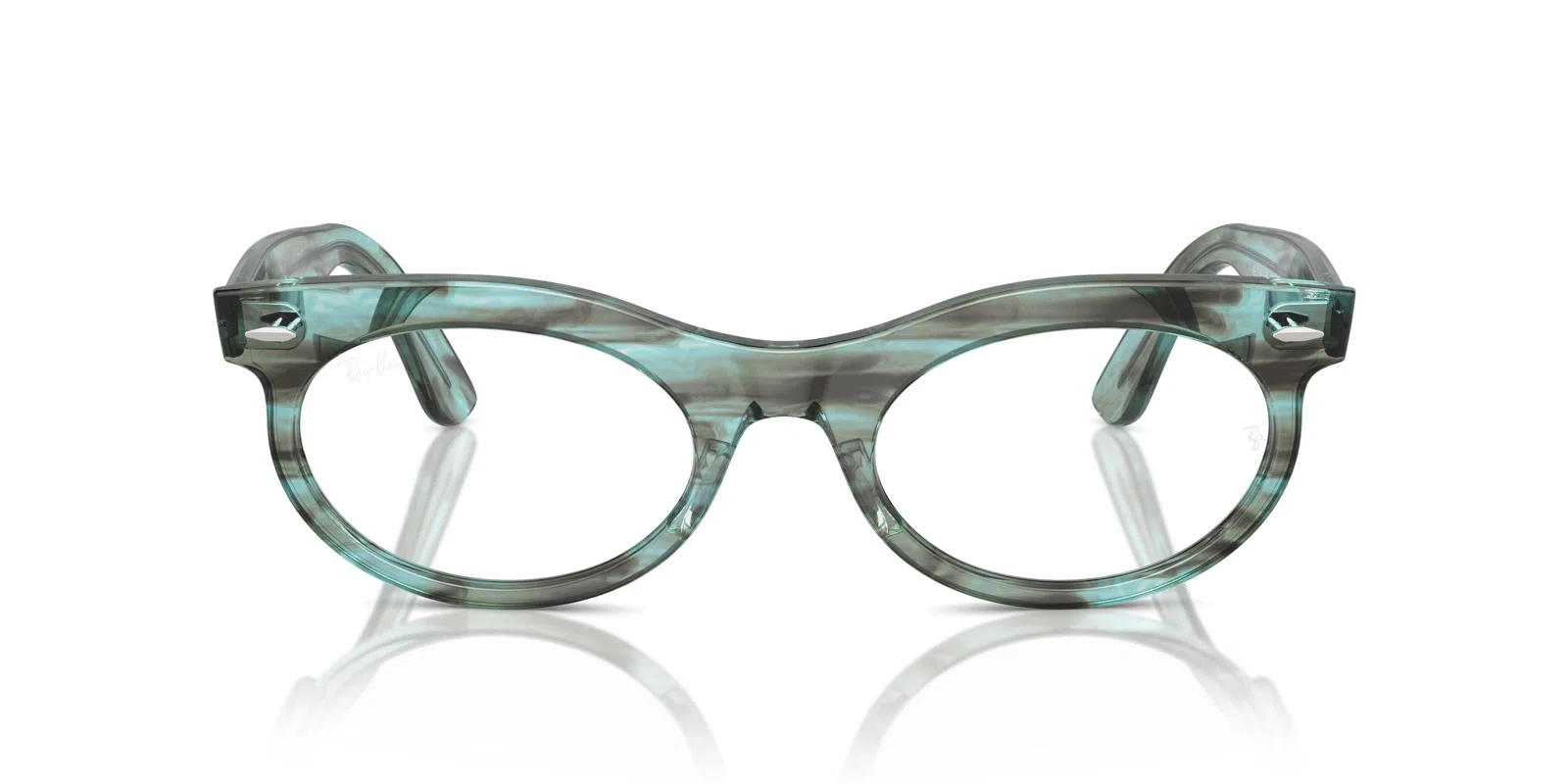 Ray-Ban Wayfarer Oval 2242VF Eyeglasses - view 27